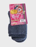 SKARPETY FROTTE ROSA 014 BORNPOL