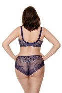 Biustonosz Soft Biustonosz Semi-Soft Model Scarlet B3 Navy - Gorteks Gorteks