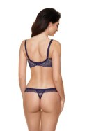 Biustonosz Soft Biustonosz Semi-Soft Model Scarlet B3 Navy - Gorteks Gorteks