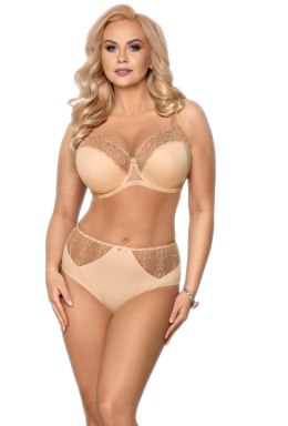 Biustonosz Soft Biustonosz Semi-Soft Model VB-355 Beige - Vena Vena