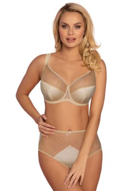 Biustonosz Soft Biustonosz Semi-Soft Model VB-425 Beige - Vena Vena