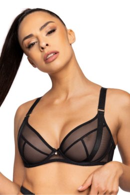 Biustonosz Soft Model Denise M-0201/2 Black - Mat Mat