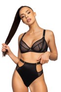 Biustonosz Soft Model Denise M-0201/2 Black - Mat Mat