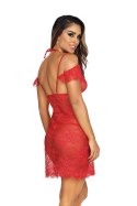 Komplet Model V-9589 Summer Love Red - Axami Axami