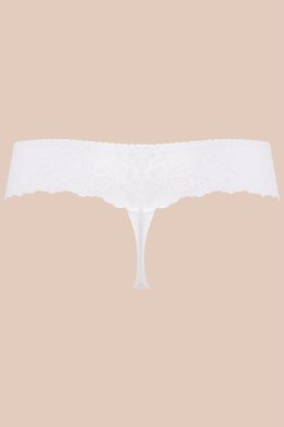 Stringi Model 053/4 Carmela White - Mat Mat