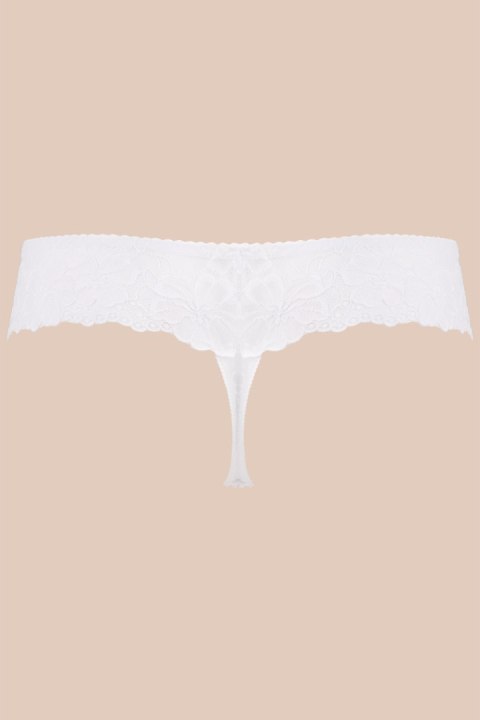 Stringi Model 053/4 Carmela White - Mat Mat