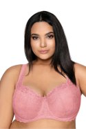 Biustonosz push up Biustonosz usztywniany Model Carmela Big M-053/22 Pink 2 - Mat Mat