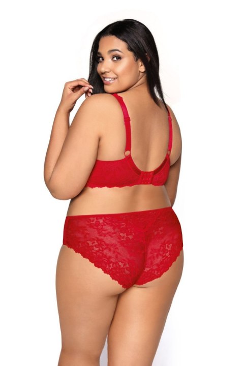 Figi Model Carmela F-053/51/1 Red - Mat Mat