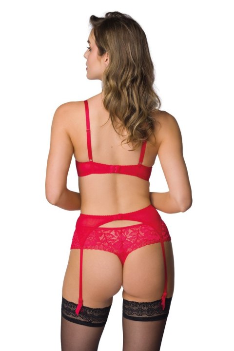 Stringi Model Hannah S-0115/4 Red - Mat Mat