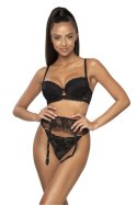 Stringi Model Lindsay S-0203/4/1 Black - Mat Mat