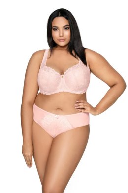 Biustonosz push up Biustonosz Usztywniany Model Carmela Big M-053/22 Light Pink - Mat Mat