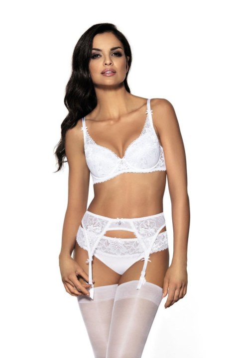 Stringi Model Hannah S-0115/4 White - Mat Mat