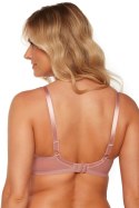 Biustonosz Soft Biustonosz Semi-Soft Model Clea 1235 Pink - Gaia Gaia