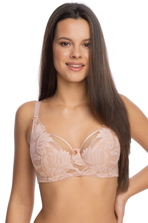 Biustonosz Soft Biustonosz Semi-Soft Model Keto 1134 Pink - Gaia Gaia