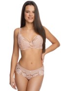 Biustonosz Soft Biustonosz Semi-Soft Model Keto 1134 Pink - Gaia Gaia