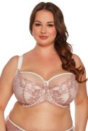 Biustonosz Soft Biustonosz Semi-Soft Model Ranita 1244 Maxi Pink - Gaia Gaia