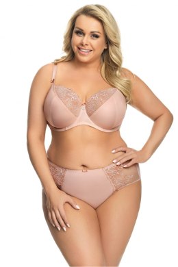 Biustonosz Soft Model Charlotte K546 Powder Pink - Gorsenia Lingerie Gorsenia Lingerie