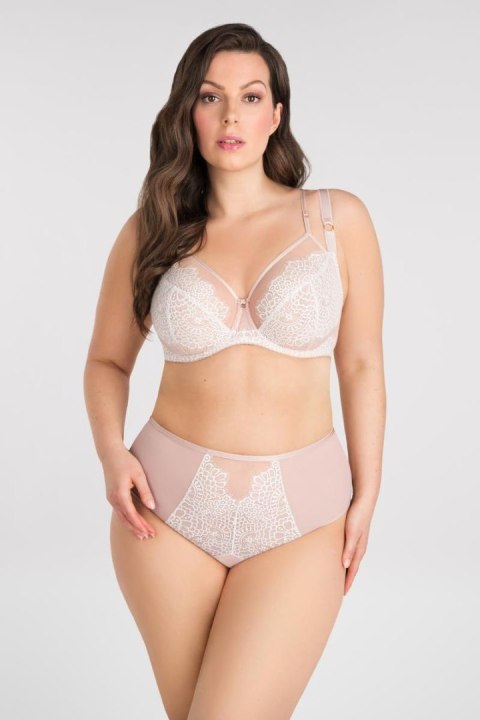 Biustonosz Soft Model Romantic Vibe K852 Beige - Gorsenia Lingerie Gorsenia Lingerie