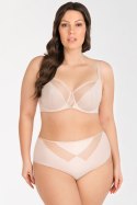 Biustonosz Soft Model Vicky K564 Beige - Gorsenia Lingerie Gorsenia Lingerie