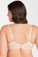 Biustonosz Soft Model Vicky K564 Beige - Gorsenia Lingerie Gorsenia Lingerie