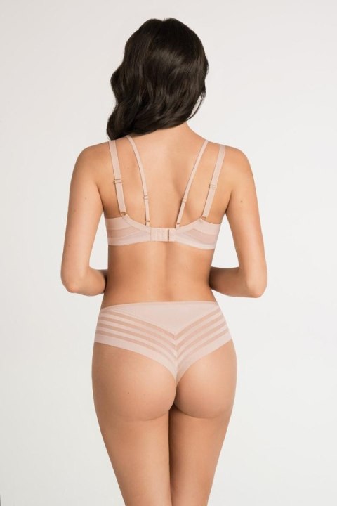 Biustonosz Soft Model Yoko 810 Beige - Gorsenia Lingerie Gorsenia Lingerie