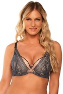 Biustonosz push up Biustonosz Push-up Model Catalina 1232 Navy - Gaia Gaia