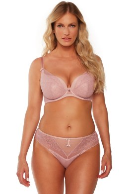 Biustonosz push up Biustonosz Usztywniany Model Debora 1236 Pink - Gaia Gaia