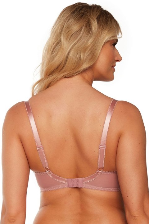 Biustonosz push up Biustonosz Usztywniany Model Debora 1236 Pink - Gaia Gaia