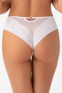 Figi brazyliany Model Paradise K498/1 White - Gorsenia Lingerie Gorsenia Lingerie