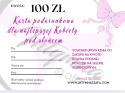 Voucher o wartości 150 zł Personalizowany