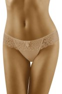 Stringi Szorto-stringi Model Karioka Beige - Wolbar Wolbar