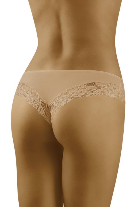 Stringi Szorto-stringi Model Karioka Beige - Wolbar Wolbar