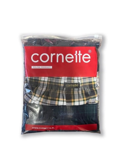 BOKSERKI COMFORT 945/03 3-PACK CORNETTE