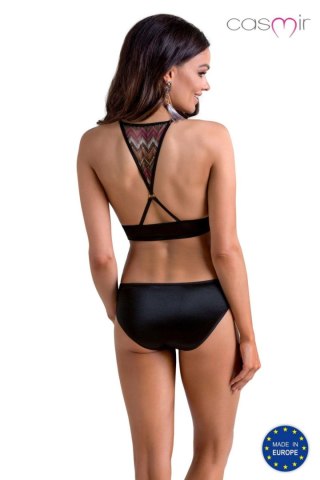 Komplet Model Lagerta Bikini Black - Casmir Casmir