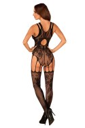 Bodystocking Model F239 Black - Obsessive Obsessive