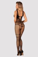 Bodystocking Model N123 Black - Obsessive Obsessive