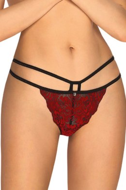 Figi Model Sugestina Black/Red - Obsessive Obsessive