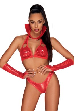 Komplet Model Vampines Red - Obsessive Obsessive