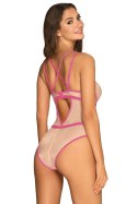 Body Model Nudelia Beige/Pink - Obsessive Obsessive