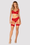 Komplet Model Amor Cherris 3cz Red - Obsessive Obsessive